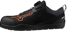 Buy Mizuno Prime Fit 2 51L BOA ''Zwart Rood'' F1GA247009