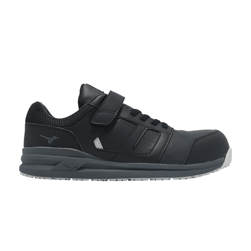Mizuno Prime Fit AS 2 31L Wide 'Black' F1GA225409