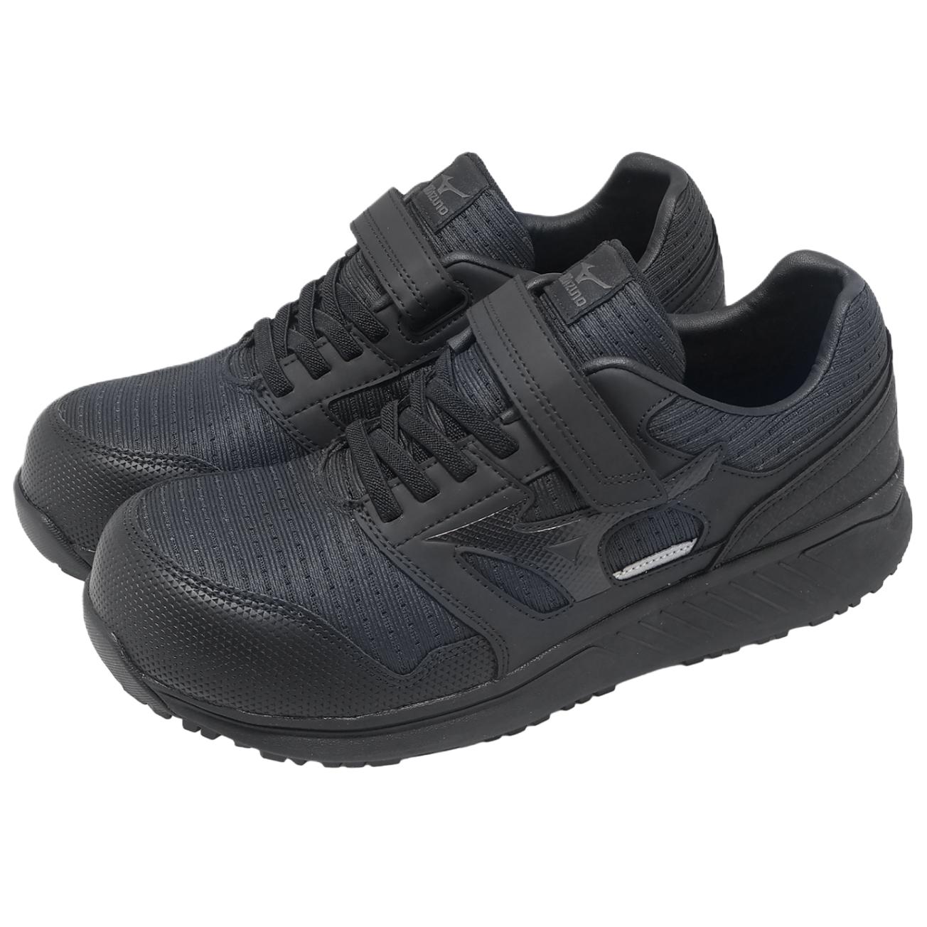 Lookbook Mizuno Prime Fit EU31L ''Noir'' F1GA233509