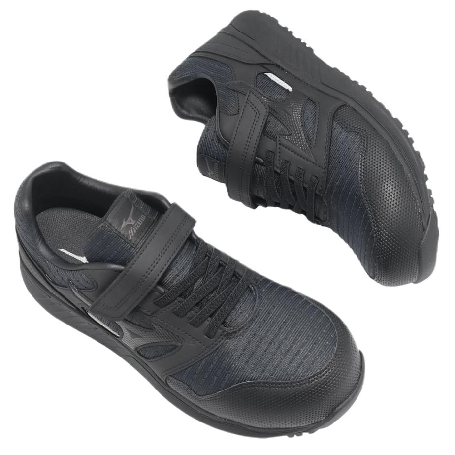 Shop Mizuno Prime Fit EU31L ''Noir'' F1GA233509