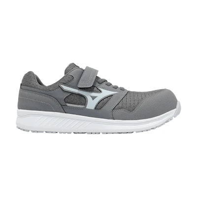 Mizuno Prime Fit EU31L Wide 'Grey White'