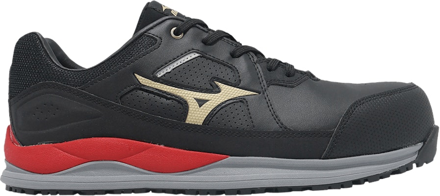 Mizuno Prime Fit HW 2 11L ''Hitam Emas Merah'' F1GA247109 Buy Mizuno Prime Fit HW 2 11L ''Hitam Emas Merah'' F1GA247109