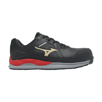 Mizuno Prime Fit HW 2 11L 'Black Gold Red'