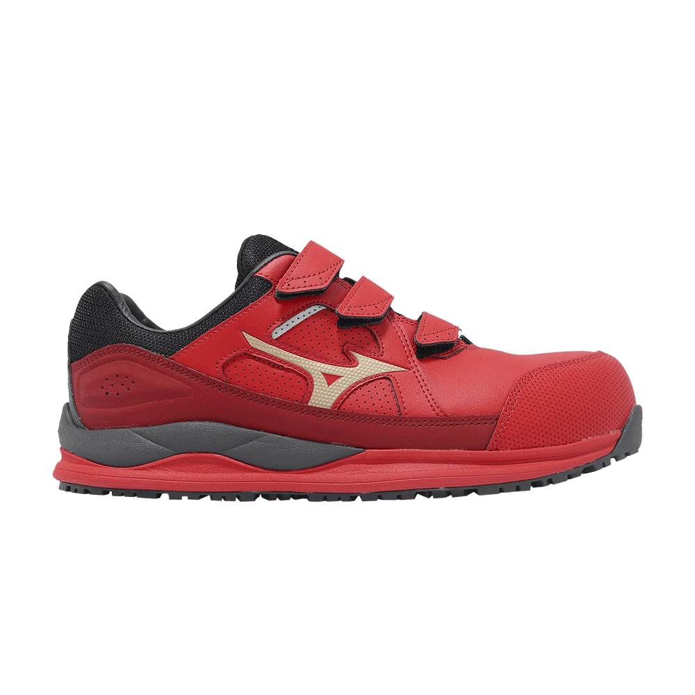 Mizuno Prime Fit HW 2 21L 'Red Gold Black'