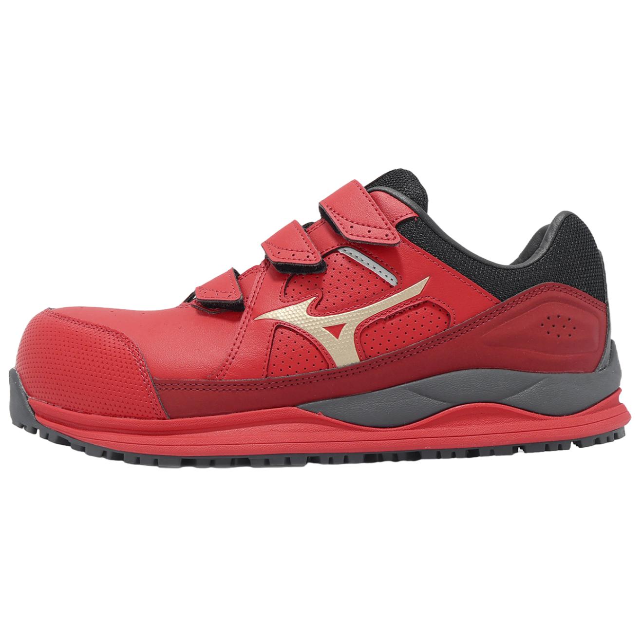Mizuno Prime Fit HW 2 21L 'Red Gold Black' F1GA247262
