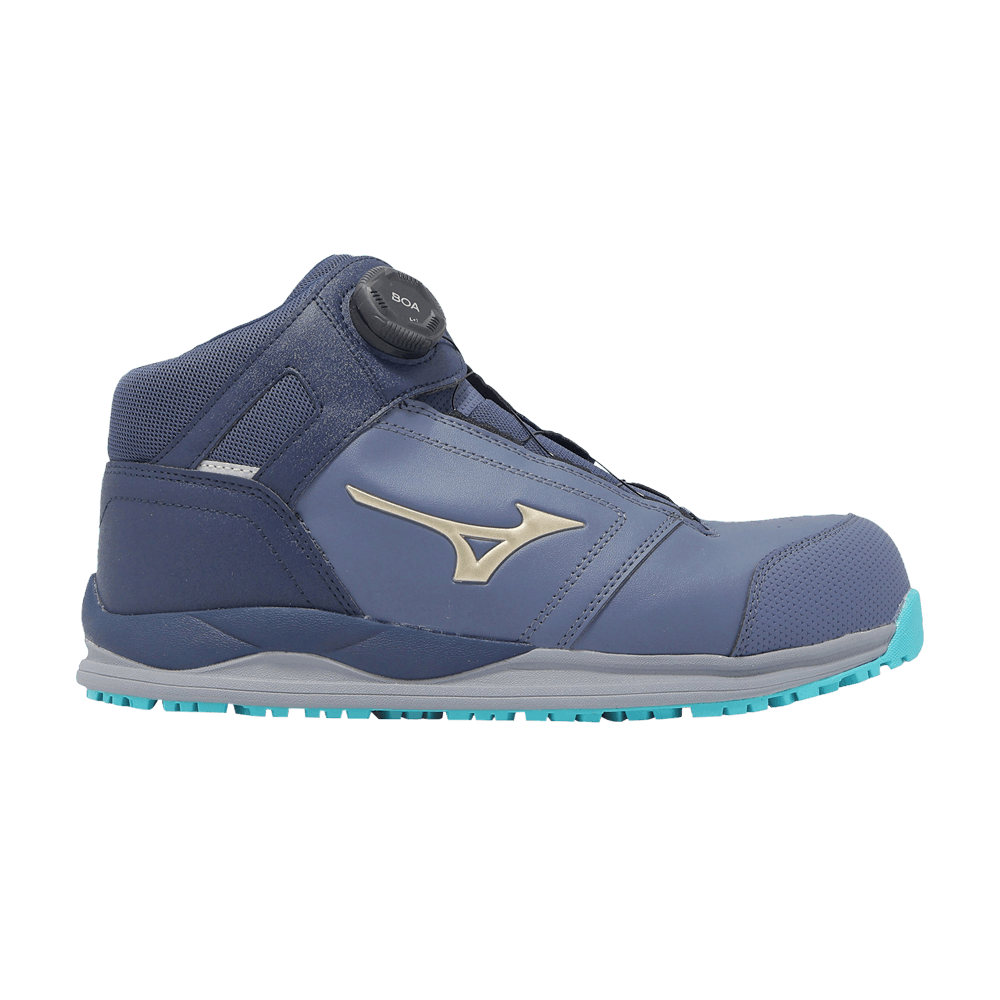 Mizuno Prime Fit HW 2 81M BOA 'Blue Gold'