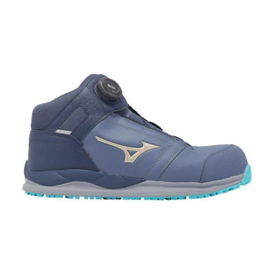 Mizuno Prime Fit HW 2 81M BOA 'Blue Gold'