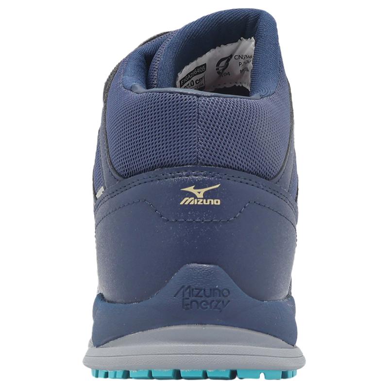 Details for 美津浓 Prime Fit HW 2 81M BOA ''蓝金'' F1GA256405
