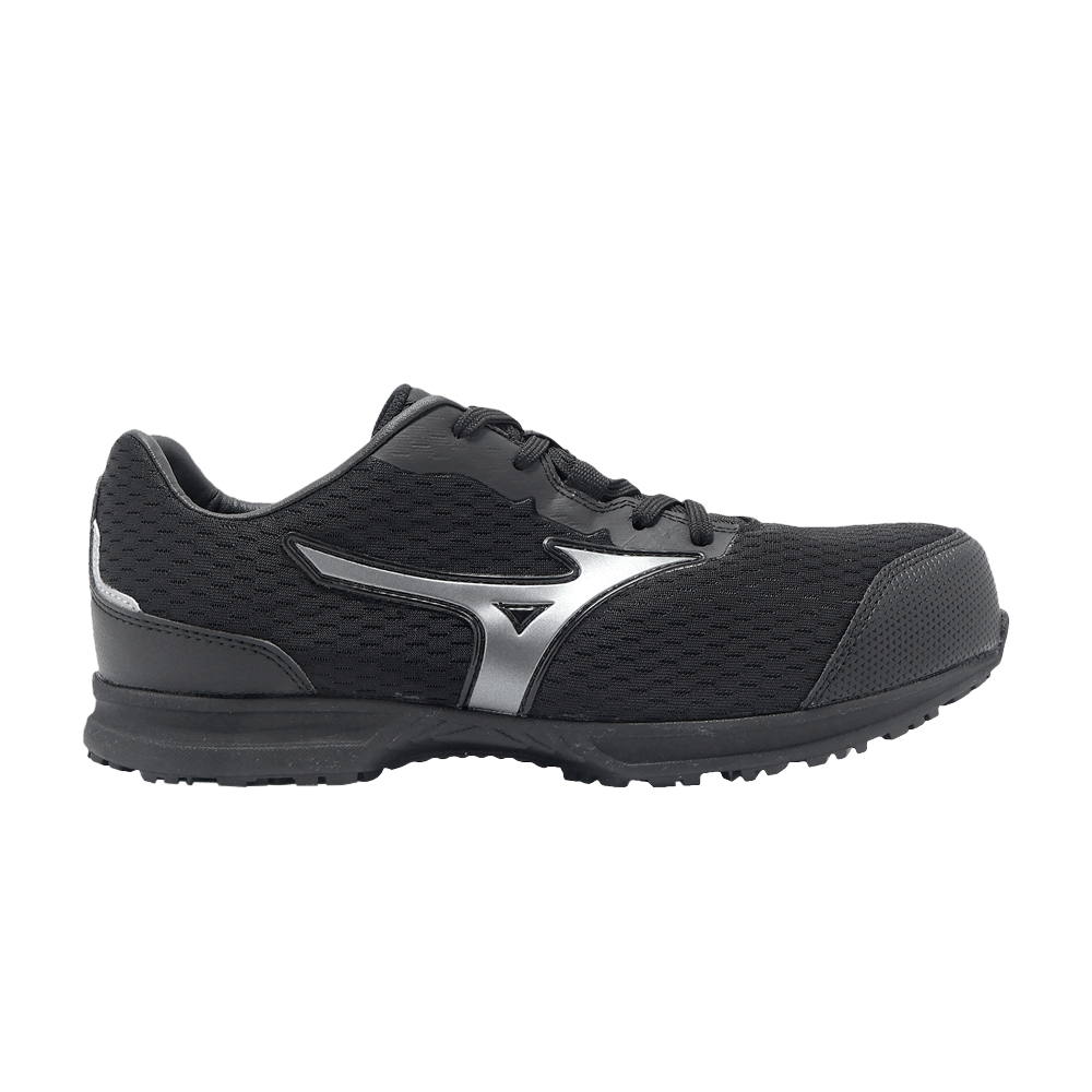 Mizuno Prime Fit LL11L 'Black Grey'