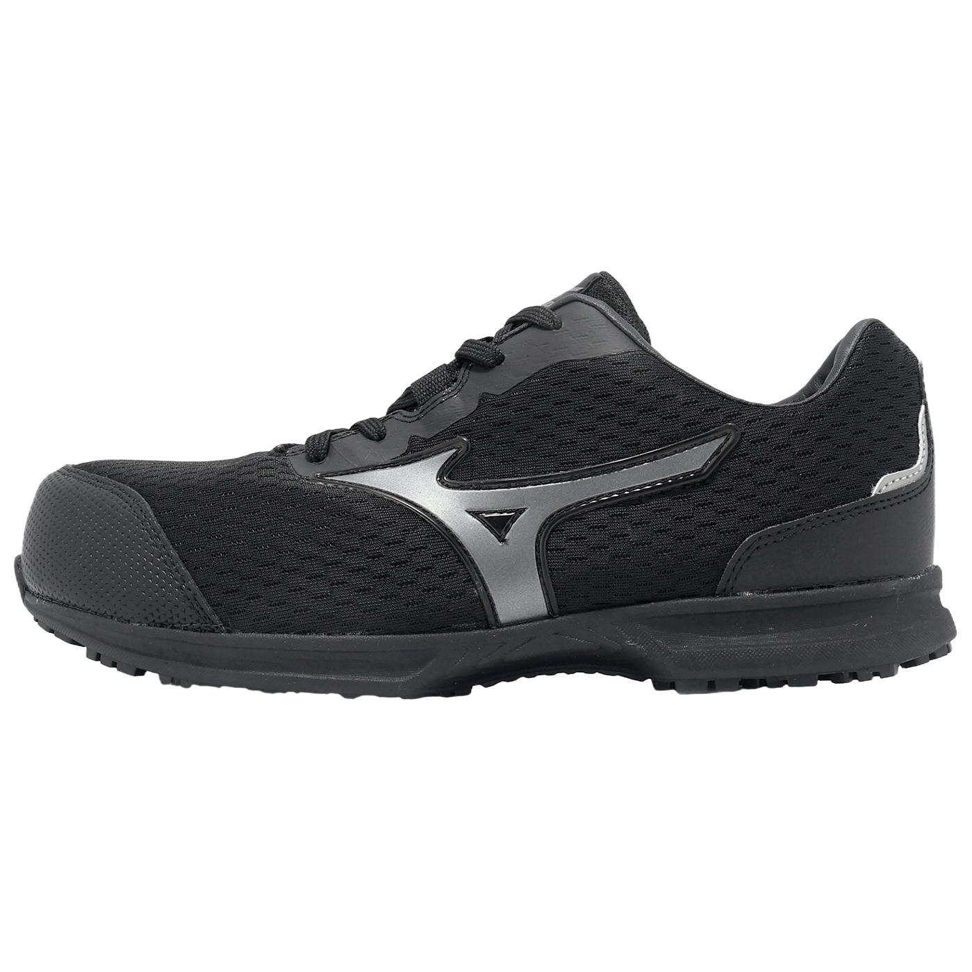 Mizuno Prime Fit LL11L 'Black Grey' F1GA256099