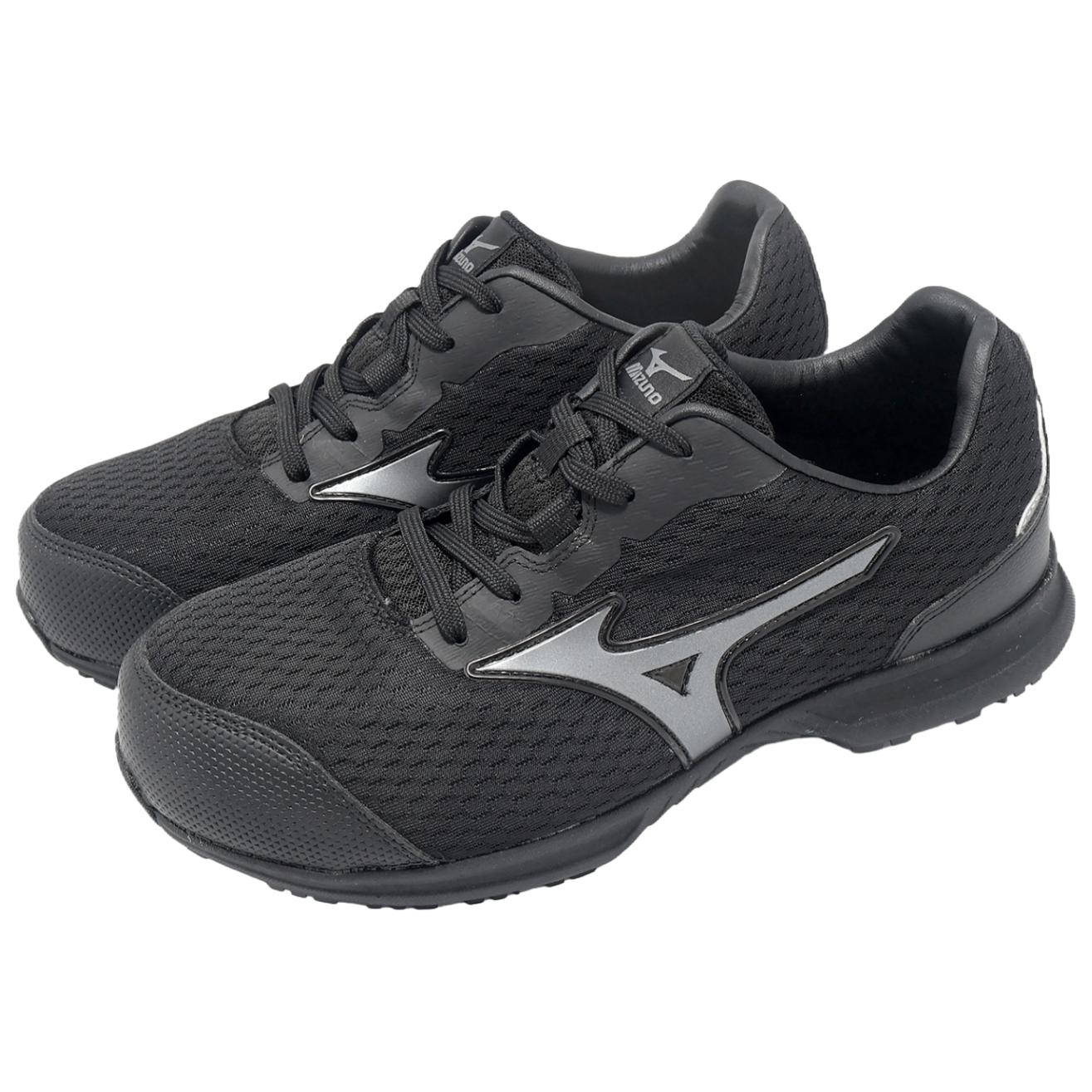 Lookbook Mizuno Prime Fit LL11L ''Noir Gris'' F1GA256099