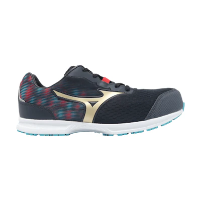 Mizuno Prime Fit LL11L 'Navy Gold'