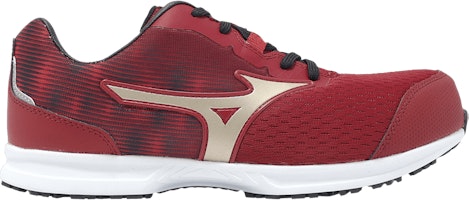 Mizuno Prime Fit LL11L 'Red Gold Black' F1GA256062 Mizuno Prime Fit LL11L 'Red Gold Black' F1GA256062
