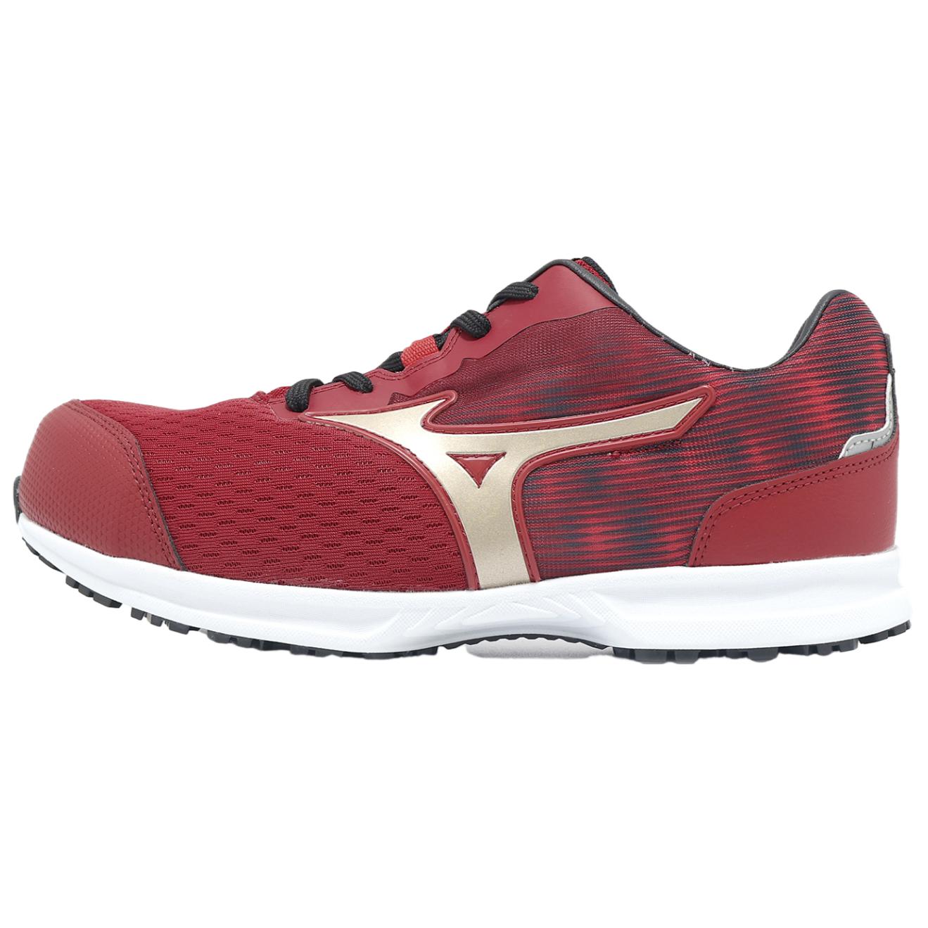 Mizuno Prime Fit LL11L 'Red Gold Black' F1GA256062