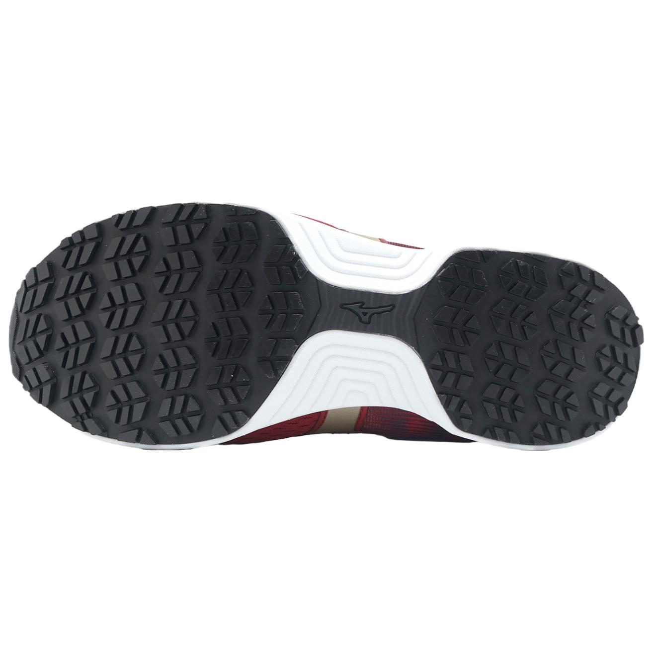Purchase 미즈노 프라임 핏 LL11L ''레드 골드 블랙'' F1GA256062