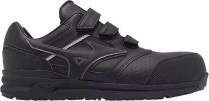 Mizuno Prime Fit LS 2 21L Wide 'Black' F1GA233309 Mizuno Prime Fit LS 2 21L Wide 'Black' F1GA233309