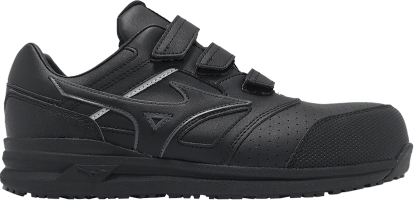 Mizuno Prime Fit LS 2 21L Wide 'Black' F1GA233309 Buy Mizuno Prime Fit LS 2 21L Wide 'Black' F1GA233309