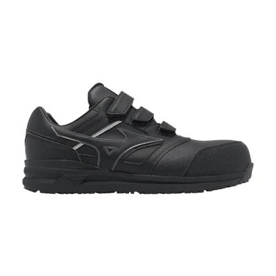 Mizuno Prime Fit LS 2 21L Wide 'Black'