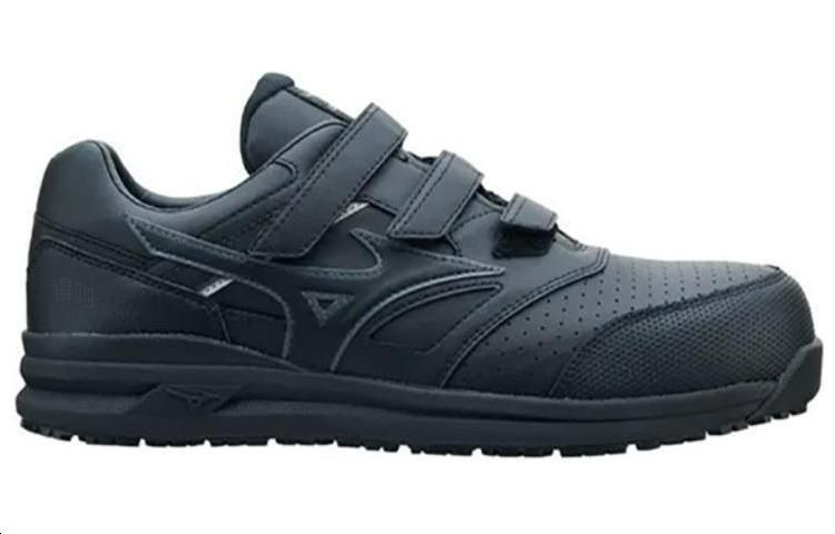 Order Mizuno Prime Fit LS 2 21L Wide 'Black' F1GA233309