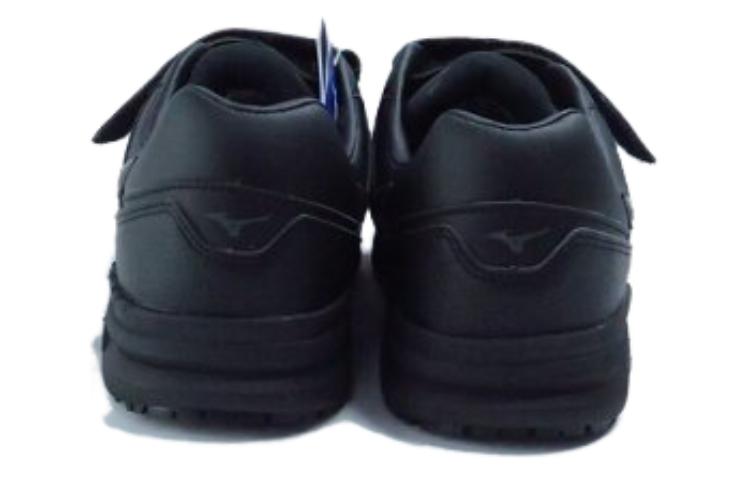 Shop Mizuno Prime Fit LS 2 21L Wide 'Black' F1GA233309