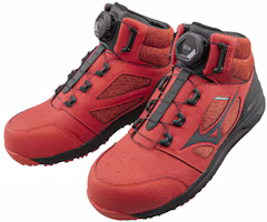 Order 美津濃 Prime Fit LS 2 71M BOA ''紅黑'' F1GA234062
