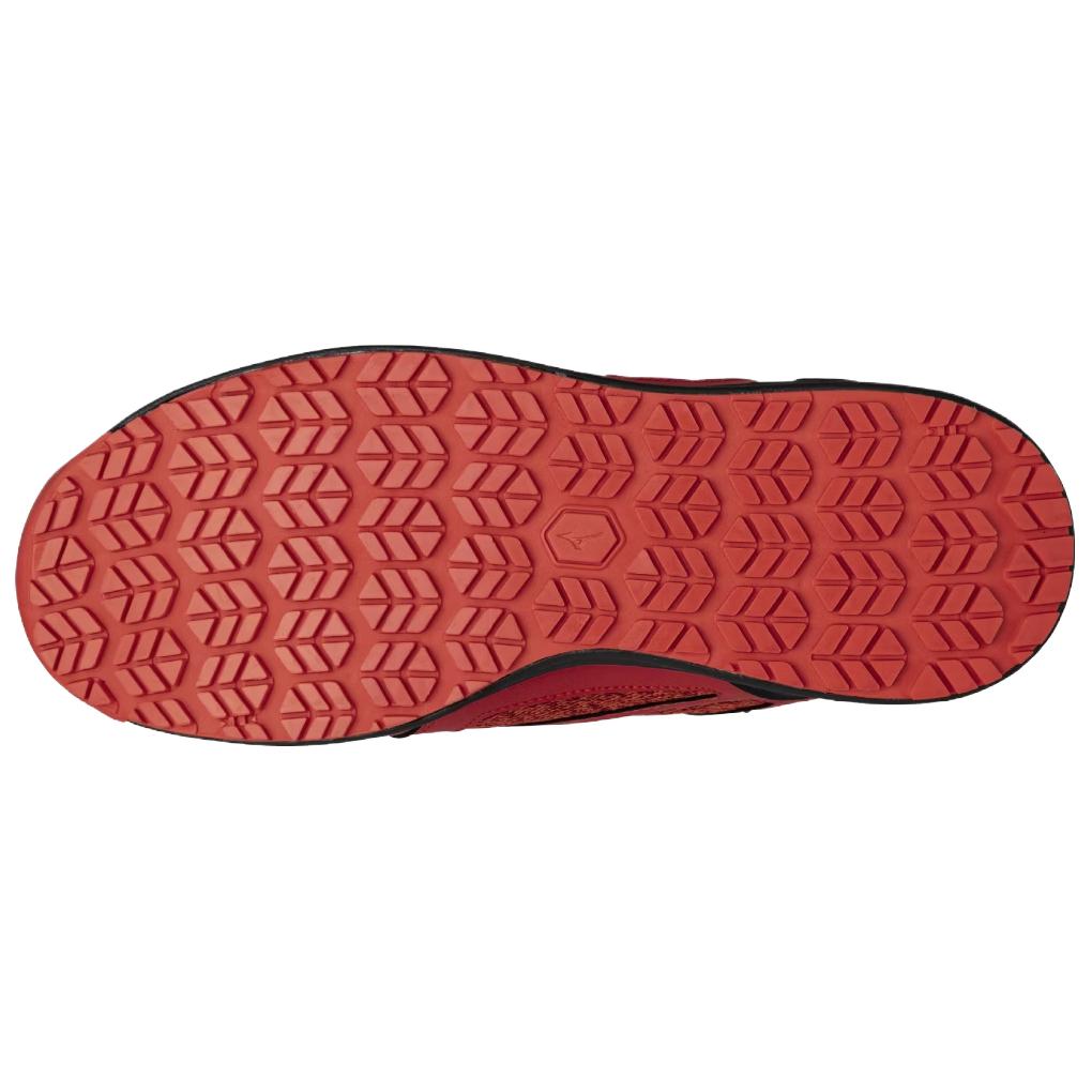 Shop 美津浓 Prime Fit LS 2 71M BOA ''红黑配色'' F1GA234062