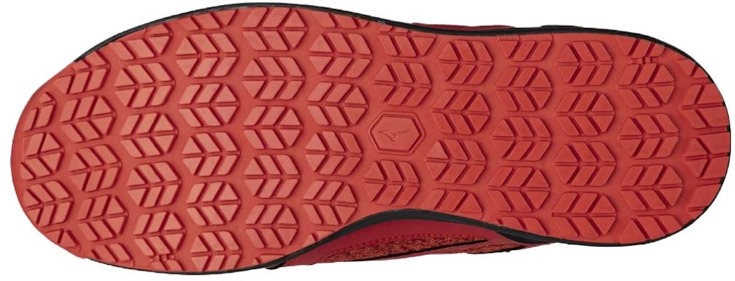 美津浓 Prime Fit LS 2 71M BOA ''红黑配色'' F1GA234062 Shop 美津浓 Prime Fit LS 2 71M BOA ''红黑配色'' F1GA234062