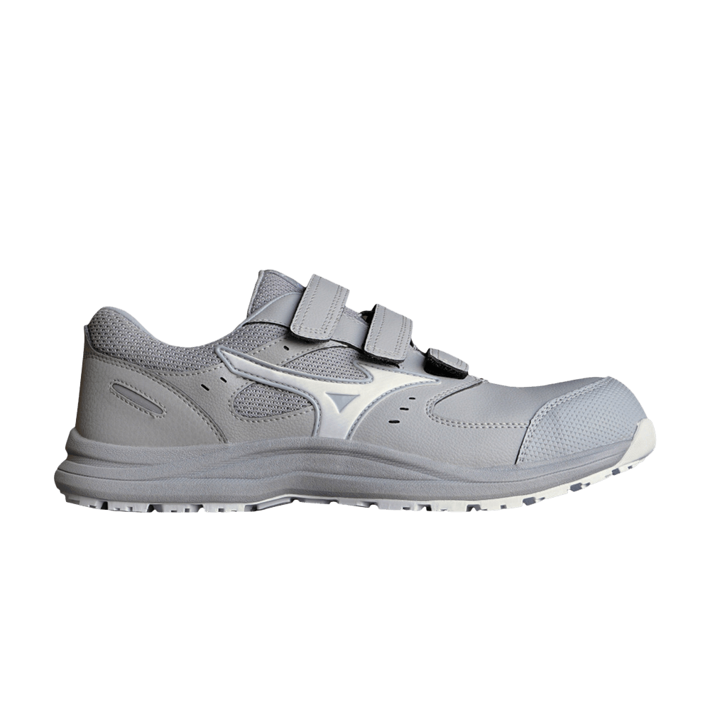 Mizuno Prime Fit LS 3 21L 'Grey White' F1GA266205