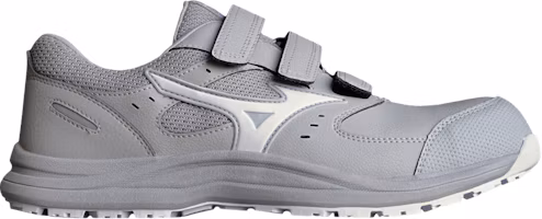 Mizuno Prime Fit LS 3 21L 'Grey White' F1GA266205 Mizuno Prime Fit LS 3 21L 'Grey White' F1GA266205