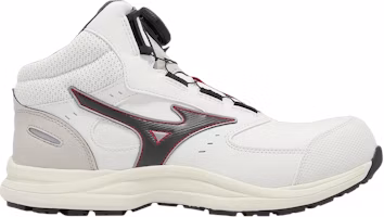 Mizuno Prime Fit LS 3 71M BOA Wide' Ivory Grey' F1GA266401 Mizuno Prime Fit LS 3 71M BOA Wide' Ivory Grey' F1GA266401