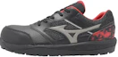 Buy Mizuno Prime Fit PG12L ''Hitam Merah'' F1GD248009