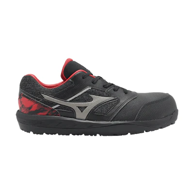 Mizuno Prime Fit PG12L 'Black Red'