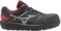 Order Mizuno Prime Fit PG12L ''Hitam Merah'' F1GD248009