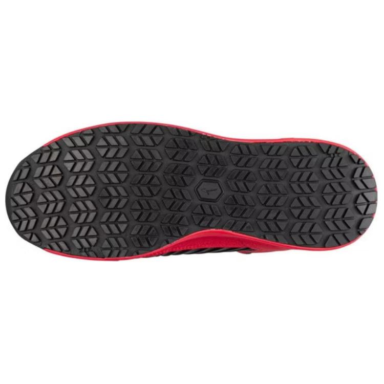 Purchase Mizuno Prime Fit SS 2 21H Wide 'Black Red' F1GA225609
