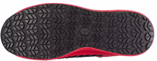 Purchase 美津浓 Prime Fit SS 2 21H 宽版款 ''黑红'' F1GA225609