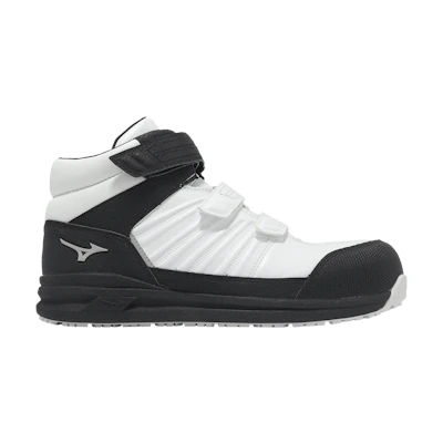 Mizuno Prime Fit SS 2 21H Wide 'White Black'
