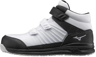 Mizuno Prime Fit SS 2 21H Wide 'White Black' F1GA225601 Mizuno Prime Fit SS 2 21H Wide 'White Black' F1GA225601