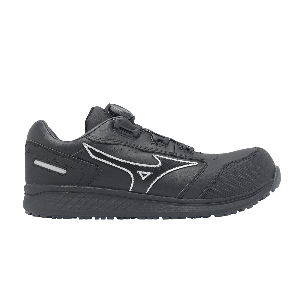 Mizuno Prime Fit SU51L BOA 'Black White'