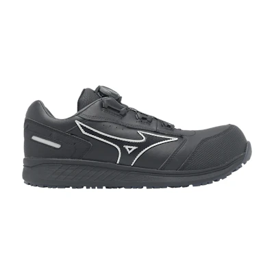 Mizuno Prime Fit SU51L BOA 'Black White'