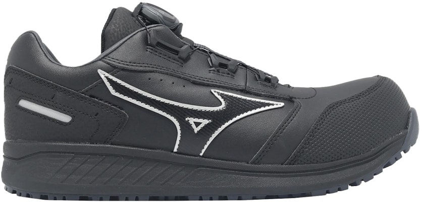 Mizuno Prime Fit SU51L BOA ''Zwart Wit'' F1GA247709 Order Mizuno Prime Fit SU51L BOA ''Zwart Wit'' F1GA247709