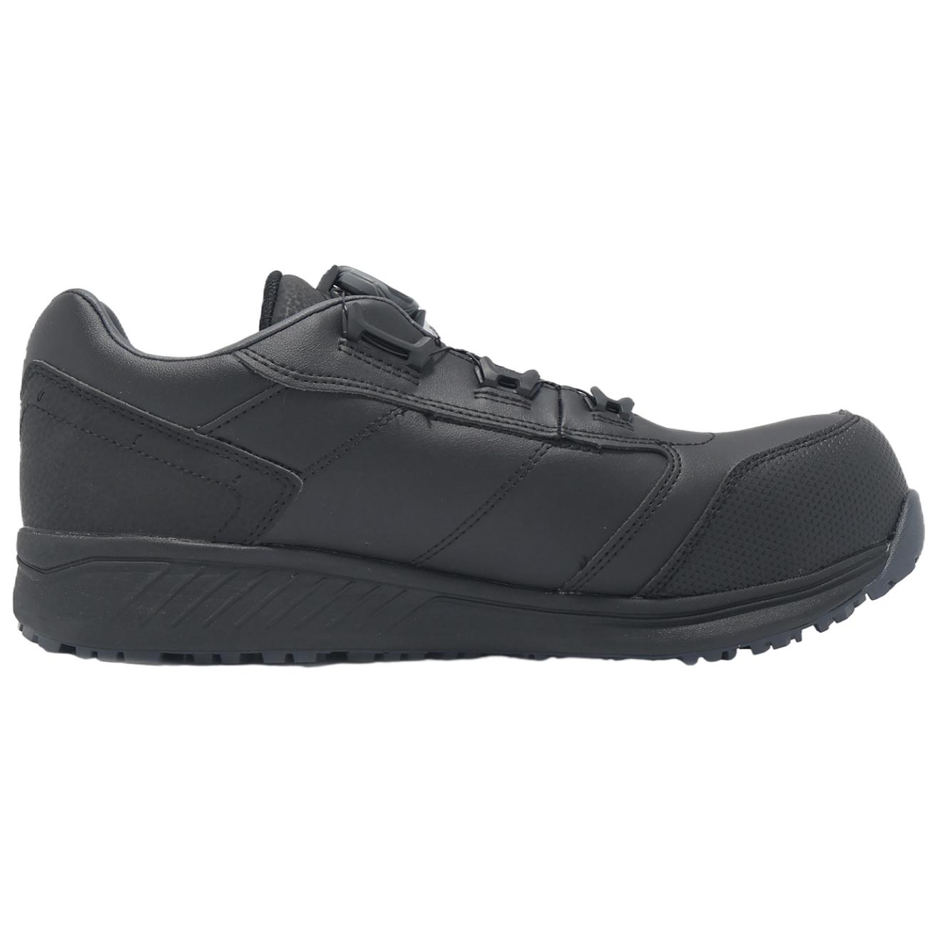 Lookbook Mizuno Prime Fit SU51L BOA ''Zwart Wit'' F1GA247709