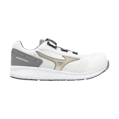 Mizuno Prime Fit SU51L BOA 'White Gold Grey'