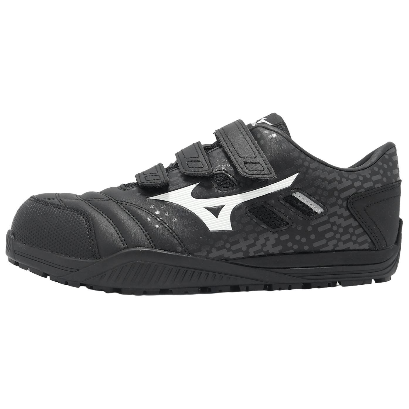 Mizuno Prime Fit TS 2 21L Wide 'Black White' F1GA233809