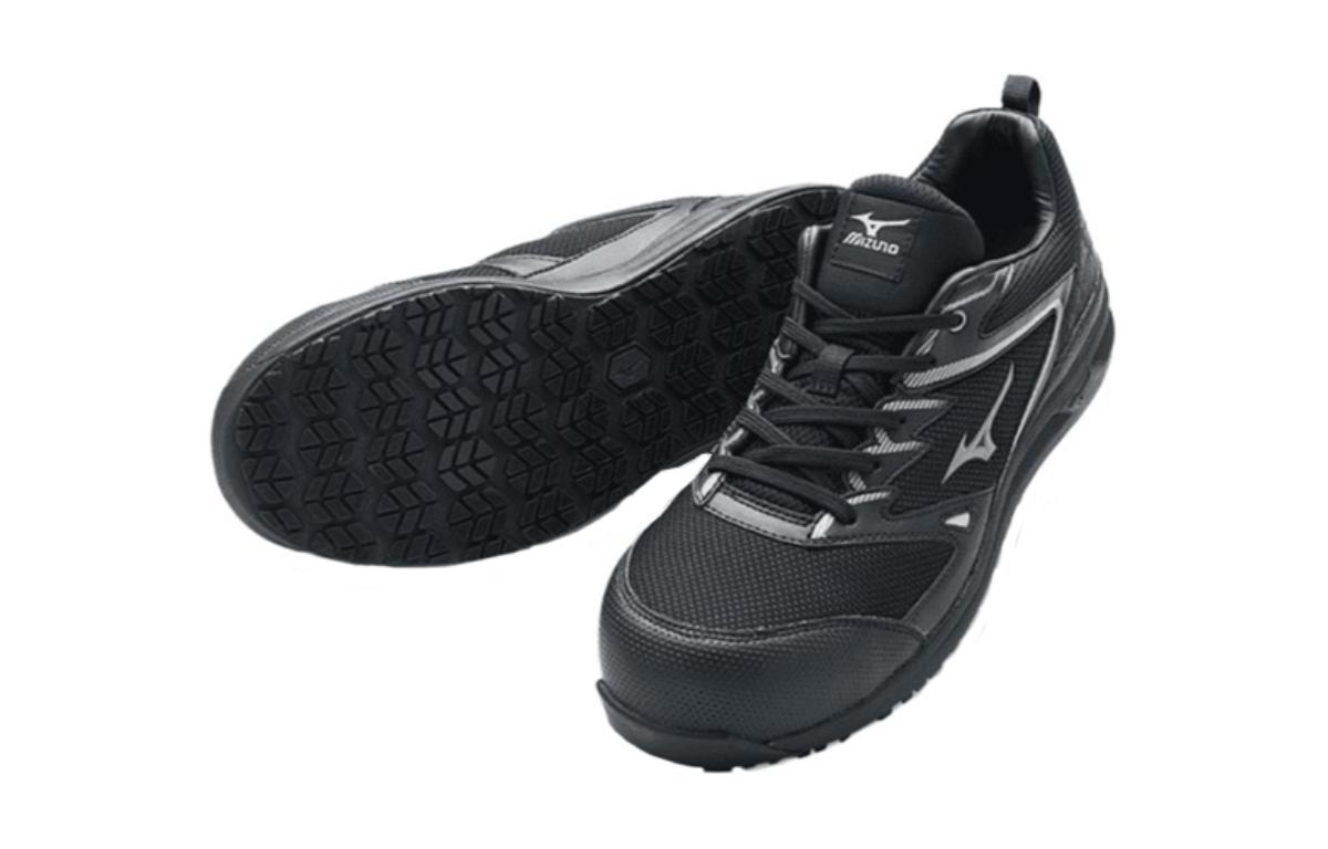 Purchase Mizuno Prime Fit VS 2 11L 'Black Silver' F1GA233709