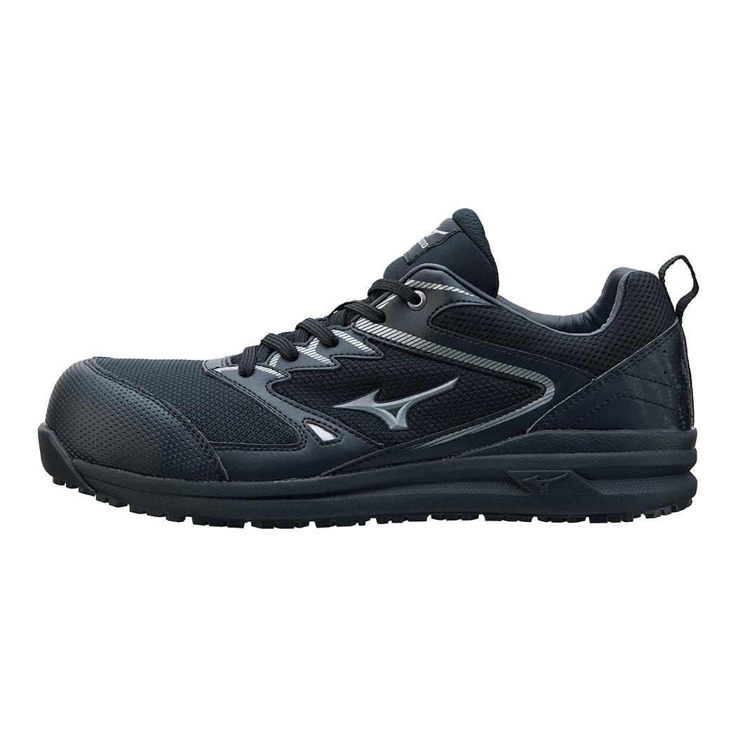 Sizing Mizuno Prime Fit VS 2 11L 'Black Silver' F1GA233709