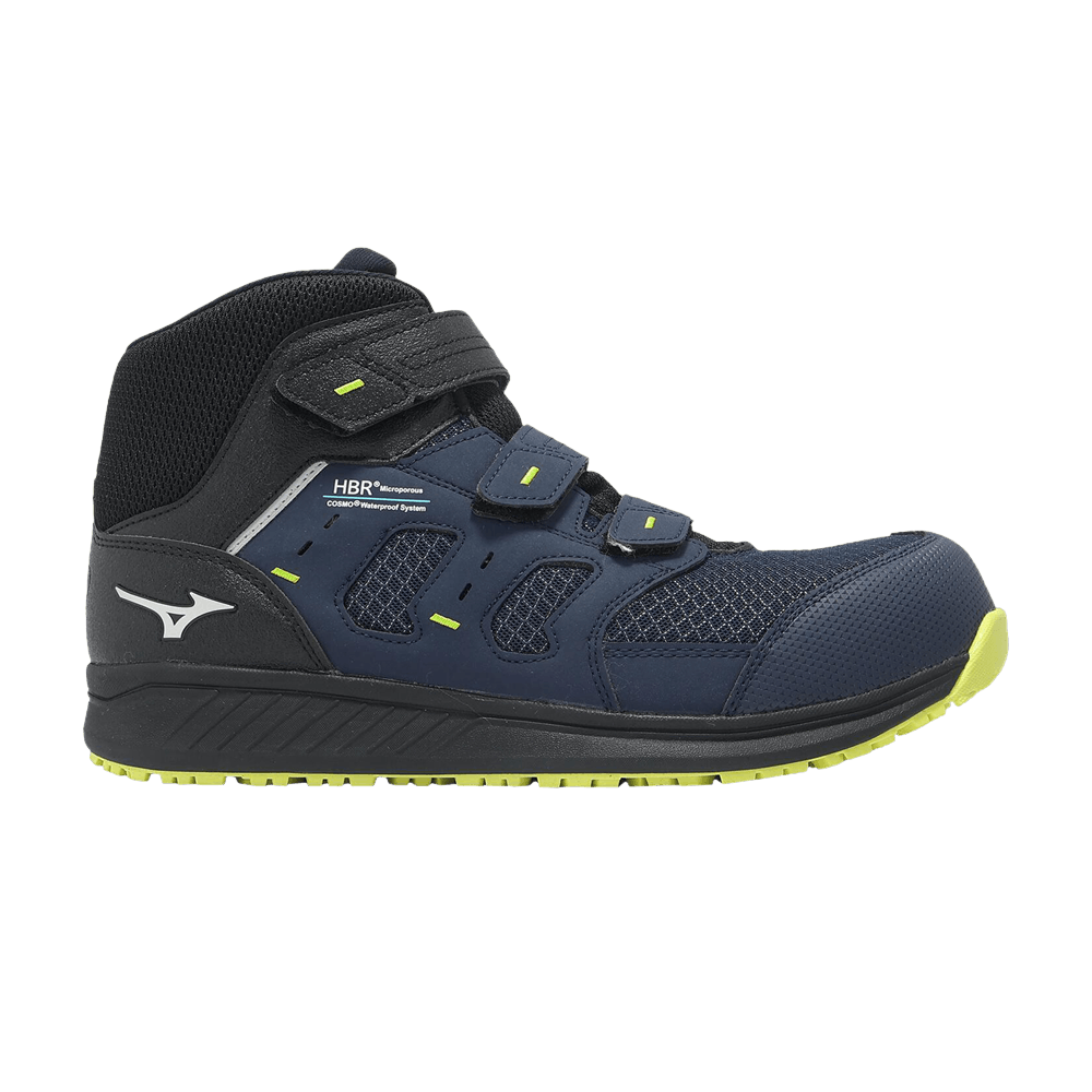 Mizuno Prime Fit WU21H 'Navy' F1GA256214