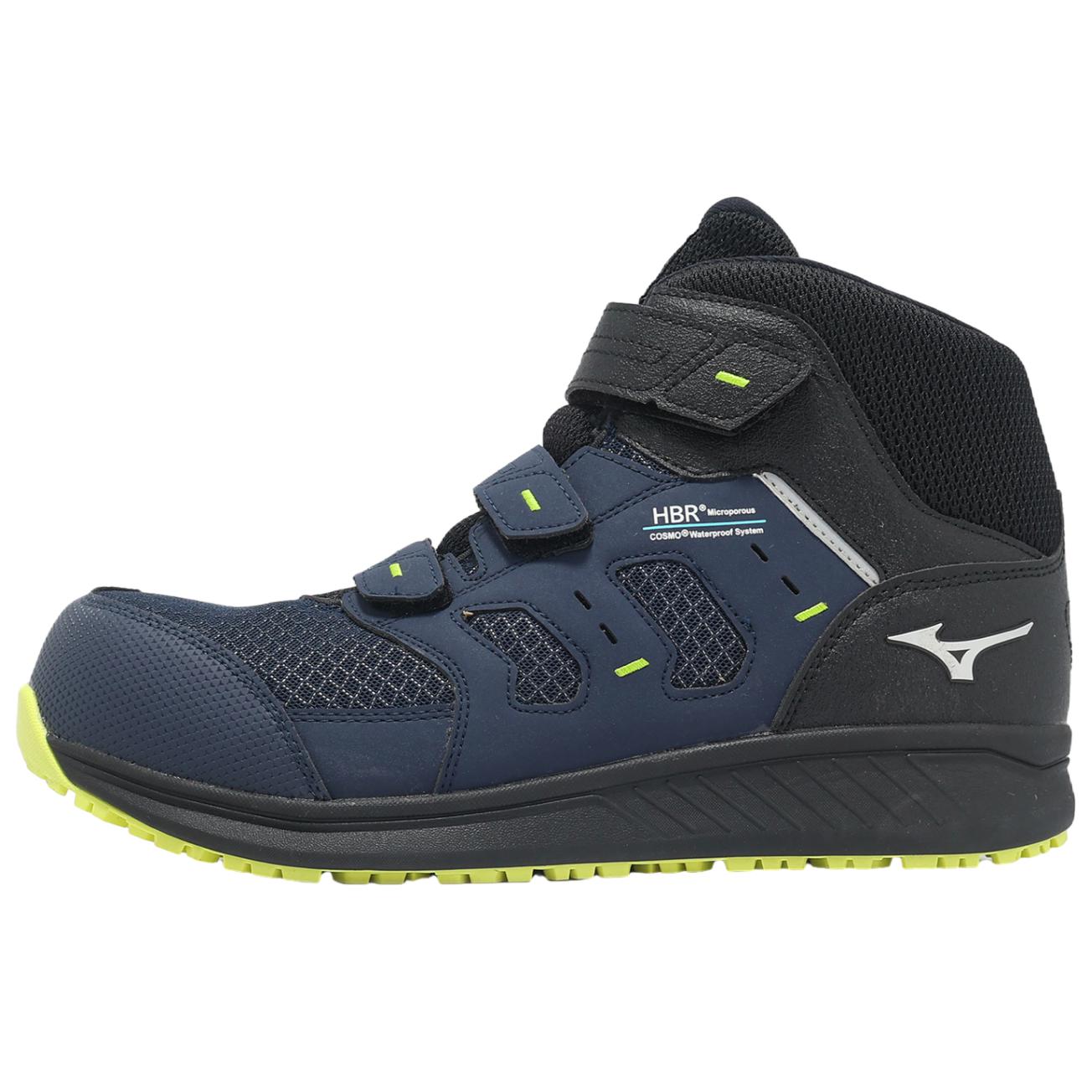 Mizuno Prime Fit WU21H 'Navy' F1GA256214