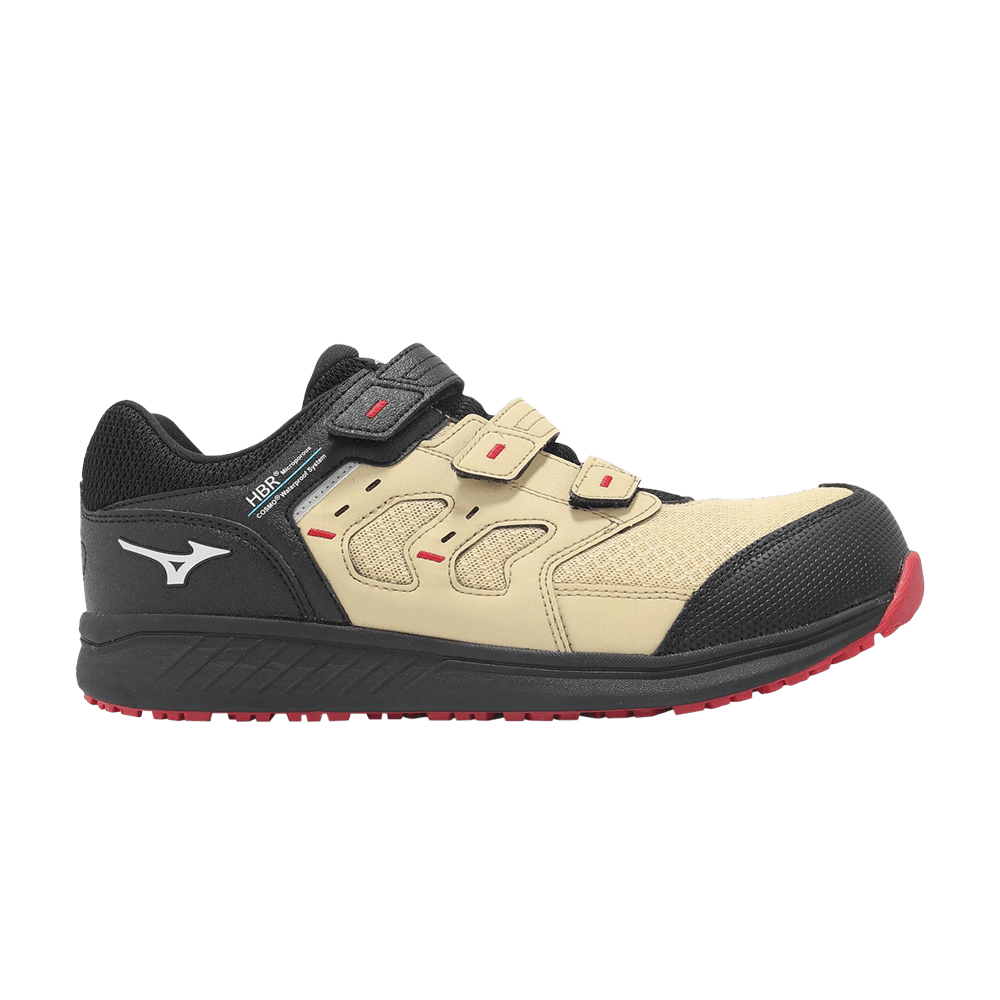 Mizuno Prime Fit WU21L 'Black Khaki'