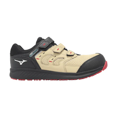 Mizuno Prime Fit WU21L 'Black Khaki'