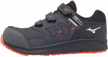 Mizuno Prime Fit WU21L 'Black Orange' F1GA256105 Mizuno Prime Fit WU21L 'Black Orange' F1GA256105